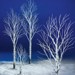 Decoración De Invierno|Árboles Artificiales><noscript><img width=