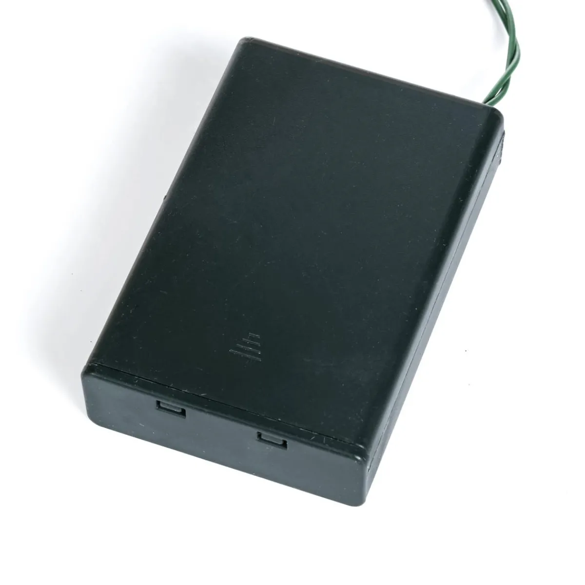 Árboles De Mesa Y Ramas De Abeto>DecoWoerner Abeto Decorativo LED En Bolsa De Yute 60 Cm verde