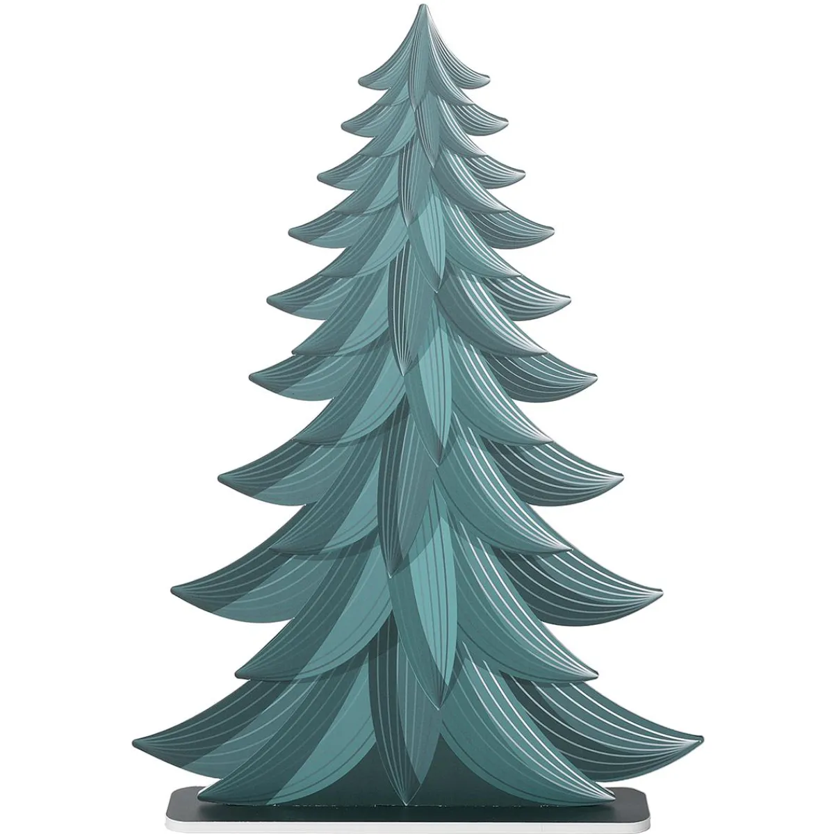 Decoración De Invierno|Figuras De Navidad>DecoWoerner Abeto Stand verde