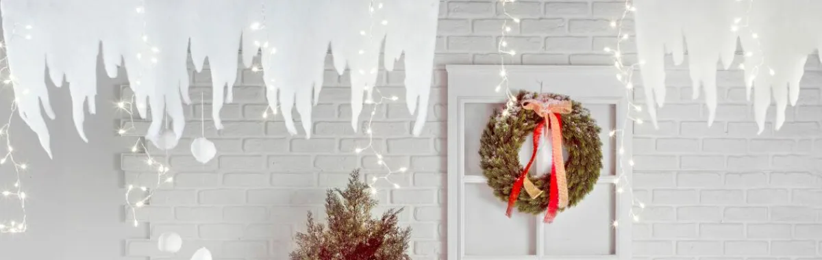 Luces De Navidad>DecoWoerner Alambre LED Icicle Light "Fuegos Artificiales", Cortina De Luces Anchura 385 Cm plata