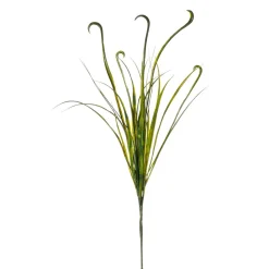 Decoración De Primavera|Hierba Decorativa>DecoWoerner Arbusto De Césped Artificial 90 X 40 Cm (alto X Ancho) verde