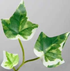 Plantas Verdes|Plantas Colgantes>DecoWoerner Arbusto De Hiedra Artificial, 60 Cm verde