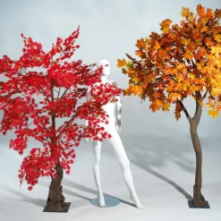 Decoración De Otoño|Árboles Artificiales><noscript><img width=