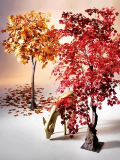 Decoración De Otoño|Árboles Artificiales><noscript><img width=