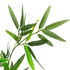 Plantas Verdes|Plantas De Interior>DecoWoerner Bambú Artificial En Maceta, 150 Cm verde