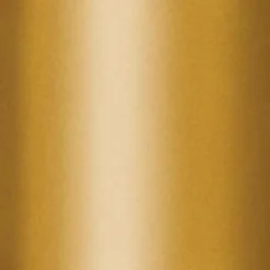 Cintas De Regalo>DecoWoerner Banda Metálica Mate, Anchura 5 Mm, oro