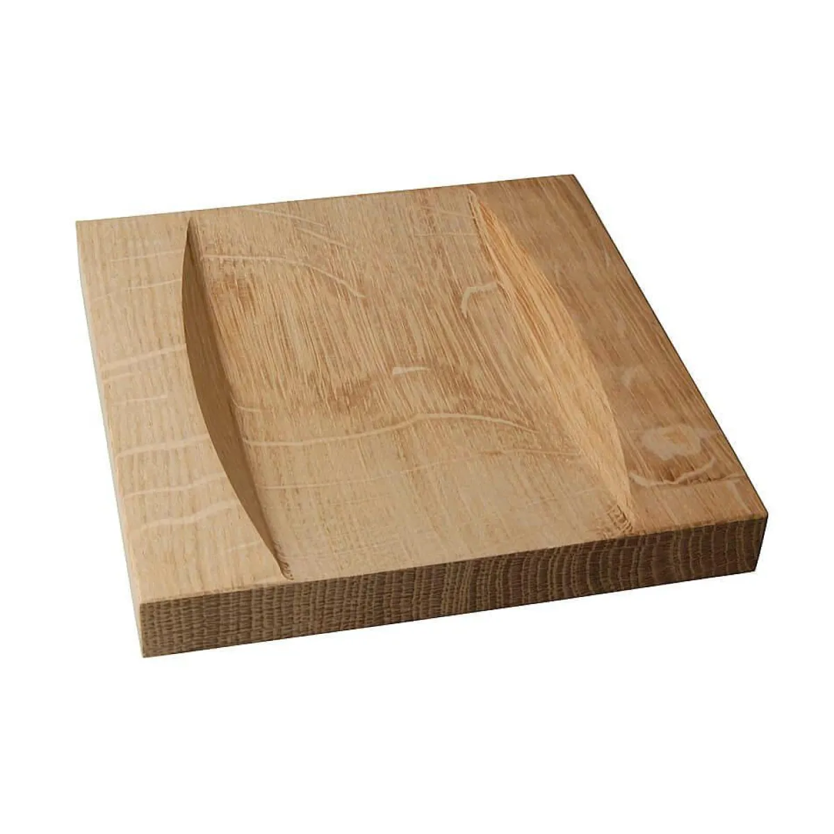 Etiquetaje|Decoración Natural>DecoWoerner Bandeja Para Pagar marrón
