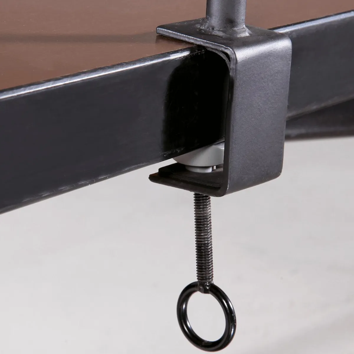 Ayudas Y Herramientas De Decoración>DecoWoerner Barra De Decoración De Mesa, Anchura 127 - 236 Cm negro