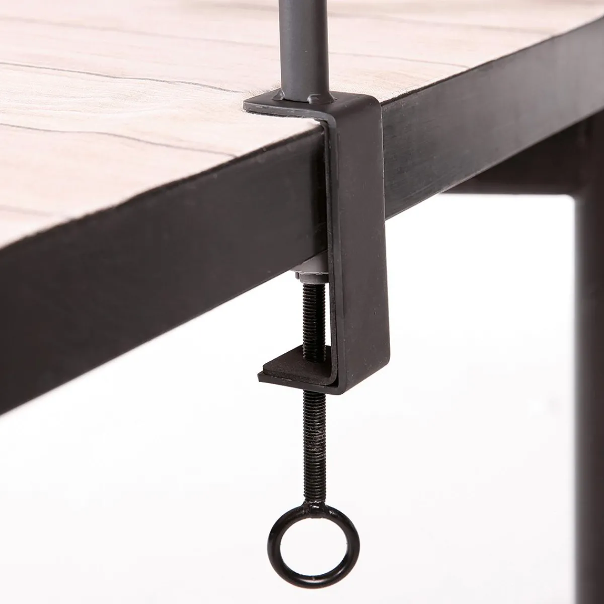 Ayudas Y Herramientas De Decoración>DecoWoerner Barra De Decoración De Mesa, Anchura 127 - 236 Cm negro