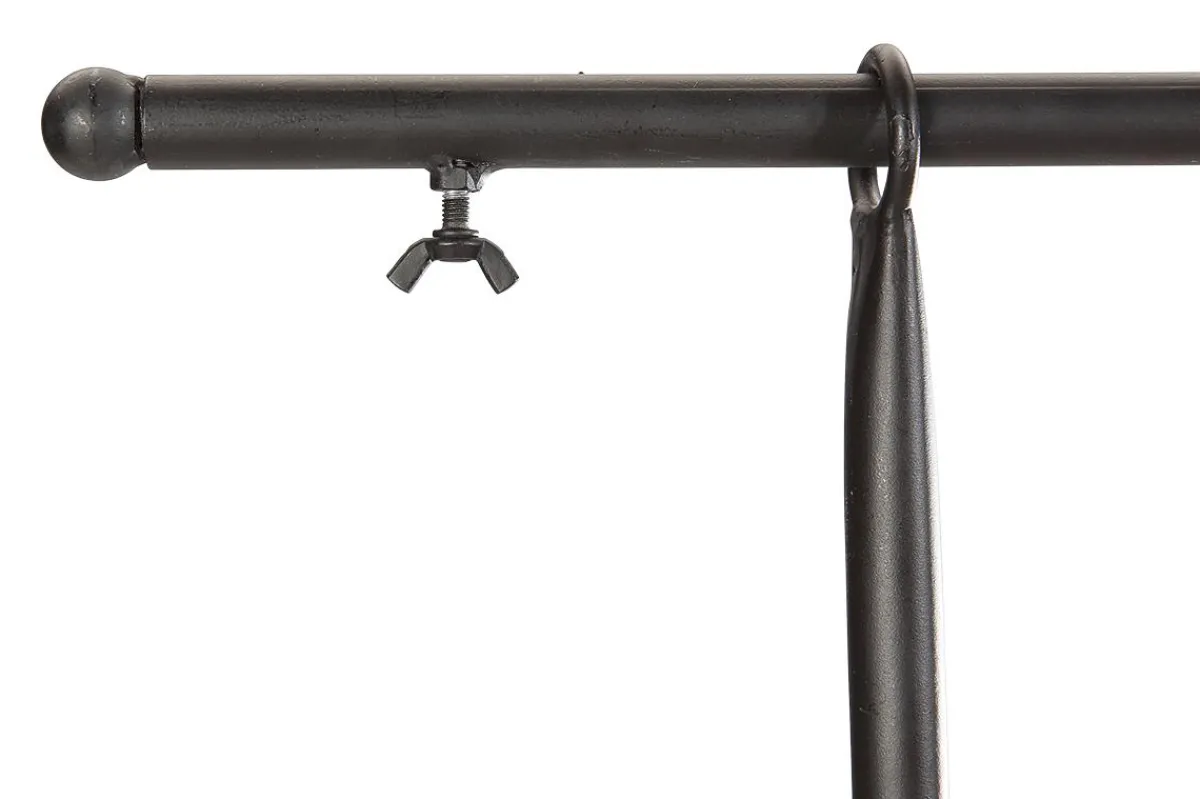 Ayudas Y Herramientas De Decoración>DecoWoerner Barra De Decoración De Mesa, Anchura 127 - 236 Cm negro