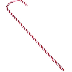 Chupetes Xxl|Figuras De Navidad>DecoWoerner Bastones De Azúcar XXL Alimento De Imitación 5 Piezas 50 Cm rojo
