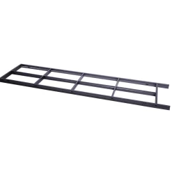 Expositores Para Tiendas>DecoWoerner Biombo De Metal Altura 160 Cm negro