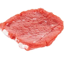 Carnes Y Embutidos>DecoWoerner Bistec De Ternera Crudo Maniquí 13 Cm rojo