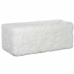 Decoración De Invierno>DecoWoerner Bloque De Hielo Decorativo, 50 X 20 X 25 Cm blanco