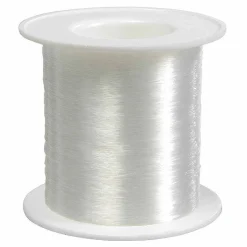Ayudas Y Herramientas De Decoración>DecoWoerner Bobina De Hilos De Perlón (1000 M), Resistencia: 4 Kg transparente