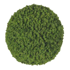 Coronas De Navidad>DecoWoerner Bola De Abeto Deco 80 Cm verde