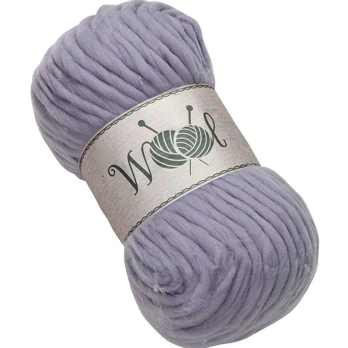 Decoración De Invierno>DecoWoerner Bola De Lana Decorativa XXL 40 X 22 Cm Gris