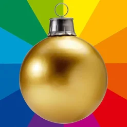 Decoración Navideña Xxl>DecoWoerner Bola De Navidad 70 Cm