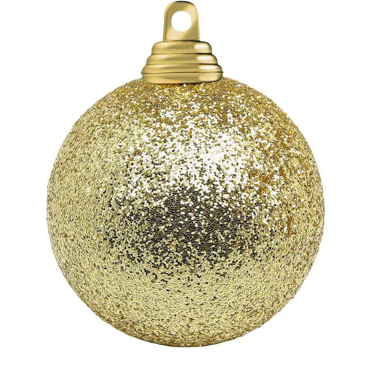 Bolas De Navidad>DecoWoerner Bolas De Navidad Doradas De Plástico, 6 Cm Ø - 6 Piezas oro