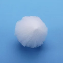 Decoración De Invierno>DecoWoerner Bolas De Nieve Deco 5 Cm Ø Pack á 6 Piezas blanco