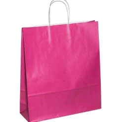 Bolsas De Regalo Y Bolsas Portátiles>DecoWoerner Bolsa "Uni", 36 X 41 Cm, Color Fucsia rosa