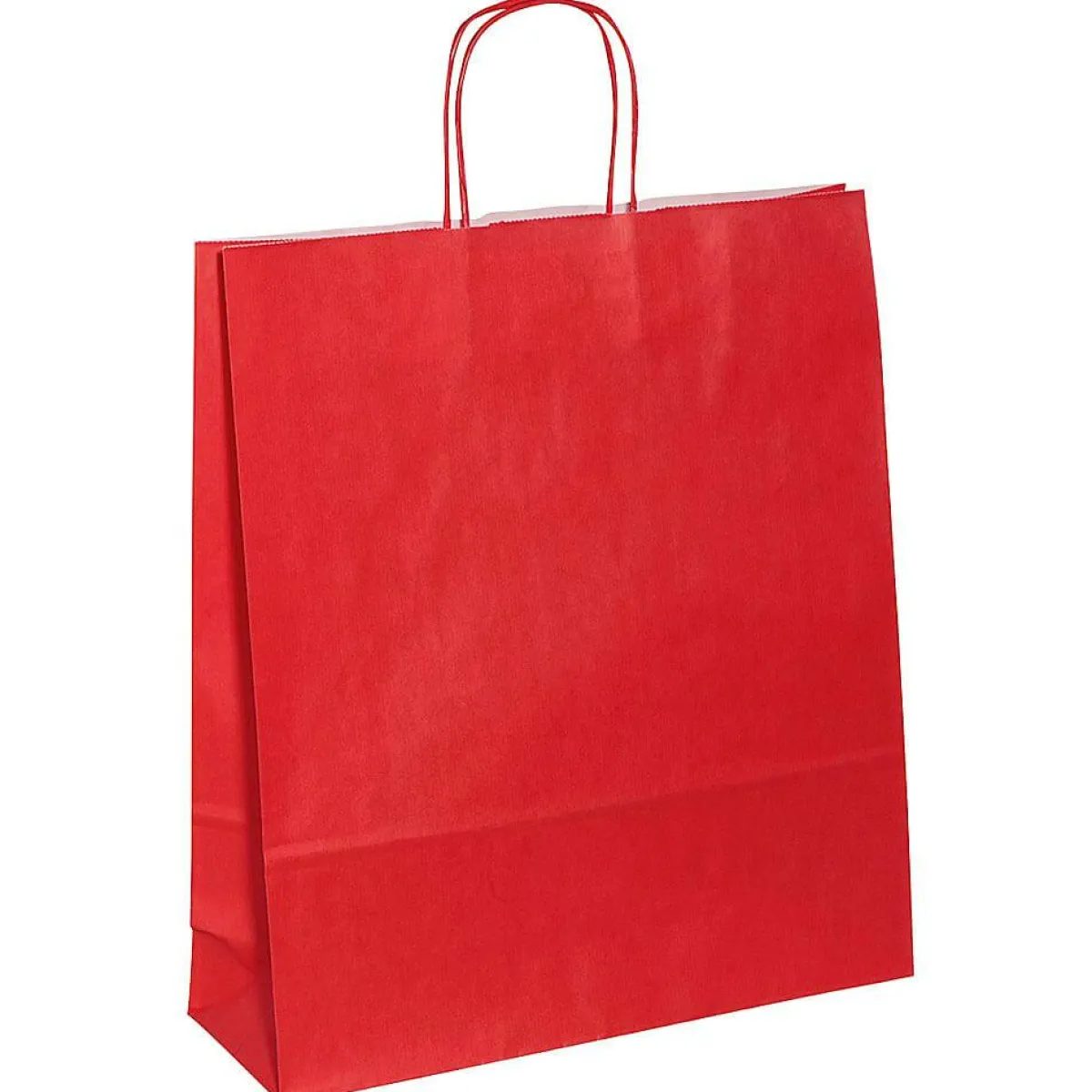 Bolsas De Regalo Y Bolsas Portátiles>DecoWoerner Bolsa "Uni", 36 X 41 Cm, Color rojo