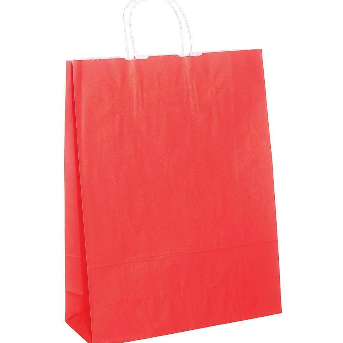 Bolsas De Regalo Y Bolsas Portátiles>DecoWoerner Bolsa "Uni", 36 X 41 Cm, Color rojo