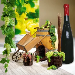 Decoración De Otoño|Chupetes Xxl>DecoWoerner Botella De Vino XXL De Imitación Altura 170 Cm multicolor