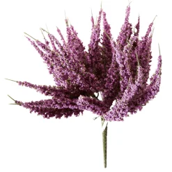 Decoración De Otoño|Flores Artificiales>DecoWoerner Brezo Decorativo 30 Cm violeta