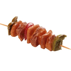 Platos Y Comida Rápida|Carnes Y Embutidos>DecoWoerner Brocheta De Carne Maniquí 20 Cm multicolor