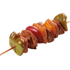 Platos Y Comida Rápida|Carnes Y Embutidos>DecoWoerner Brocheta De Carne Maniquí 20 Cm multicolor