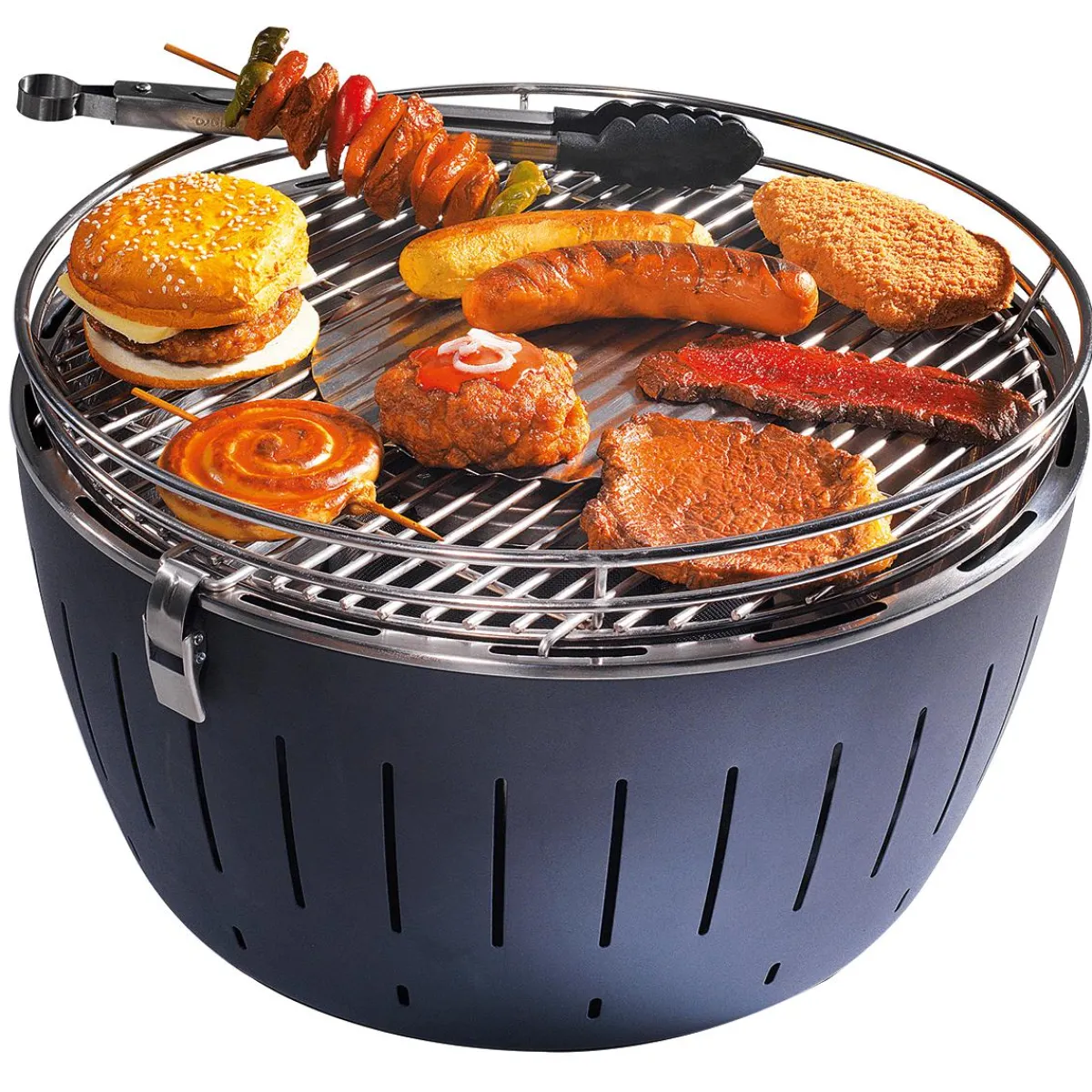Platos Y Comida Rápida|Carnes Y Embutidos>DecoWoerner Brocheta De Carne Maniquí 20 Cm multicolor
