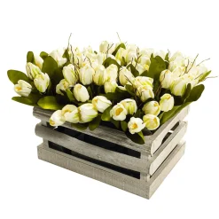 Decoración De Primavera|Ramos Y Coronas De Flores><noscript><img width=