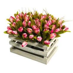 Decoración De Primavera|Ramos Y Coronas De Flores><noscript><img width=