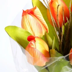 Decoración De Primavera|Flores Artificiales><noscript><img width=