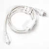 Luces De Navidad>DecoWoerner Cable De Conexión IP44 Para Productos LED Sistema IP67, Blanco