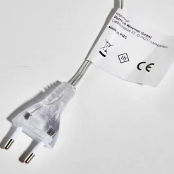 Luces De Navidad>DecoWoerner Cable De Conexión Para Productos LED Sistema IP 20, Claro