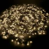Luces De Navidad>DecoWoerner Cadena De Luces LED Con Temporizador, Para Exteriores, 6 M
