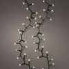Luces De Navidad>DecoWoerner Cadena De Luces LED En Racimo IP 44