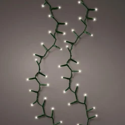 Luces De Navidad>DecoWoerner Cadena De Luces LED En Racimo IP 44