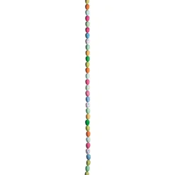 Decoración De Pascua>DecoWoerner Cadena Decorativa Con Huevos De Pascua Coloridos Patrón, 180 Cm multicolor