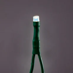 Luces De Navidad>DecoWoerner Cadena Portacables LED Para Interiores, 24 M Sin Cable De Alimentación, Verde