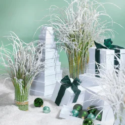 Cajas De Regalo>DecoWoerner Cajas De Cartón De Regalo, , 10 Piezas blanco
