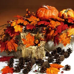 Decoración De Otoño|Verduras Y Hierbas><noscript><img width=
