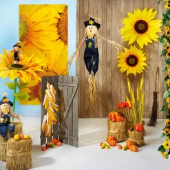 Decoración De Otoño|Verduras Y Hierbas><noscript><img width=