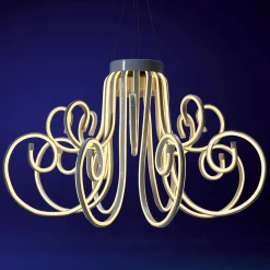 Luces De Navidad>DecoWoerner Candelabro De Tubo De Luz De Neón, Longitud 41 Cm blanco