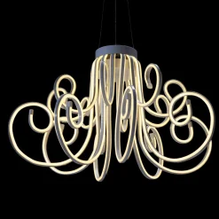 Luces De Navidad>DecoWoerner Candelabro De Tubo De Luz De Neón, Longitud 41 Cm blanco