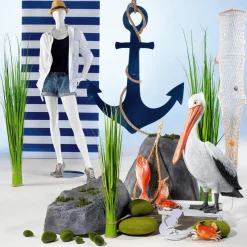 Decoración De Verano|Pescados Y Mariscos><noscript><img width=