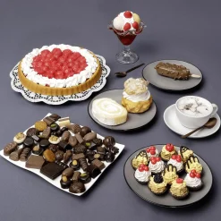 Pan Y Pastel>DecoWoerner Chupete De Comida Petits Fours De Colores multicolor