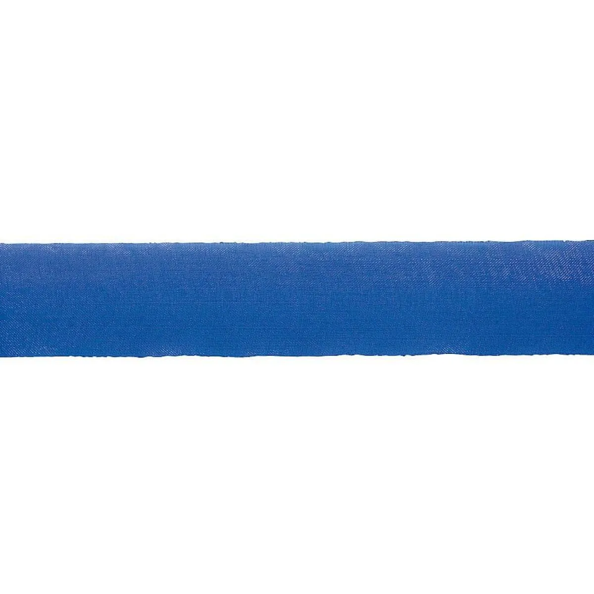 Cintas De Regalo>DecoWoerner Cinta De Chifón Con Alambre, Color Oscuro, Anchura 25 Mm azul